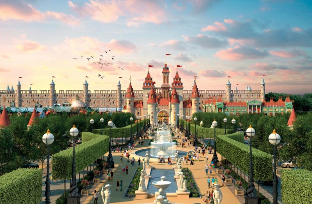 Disneyland_Moskva_2